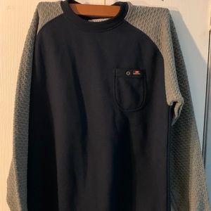 New Swiss Cross Sweater